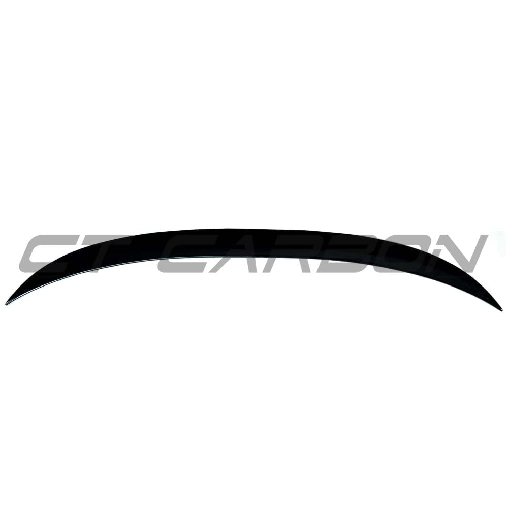 BMW 4 SERIES F32 GLOSS BLACK SPOILER - V1