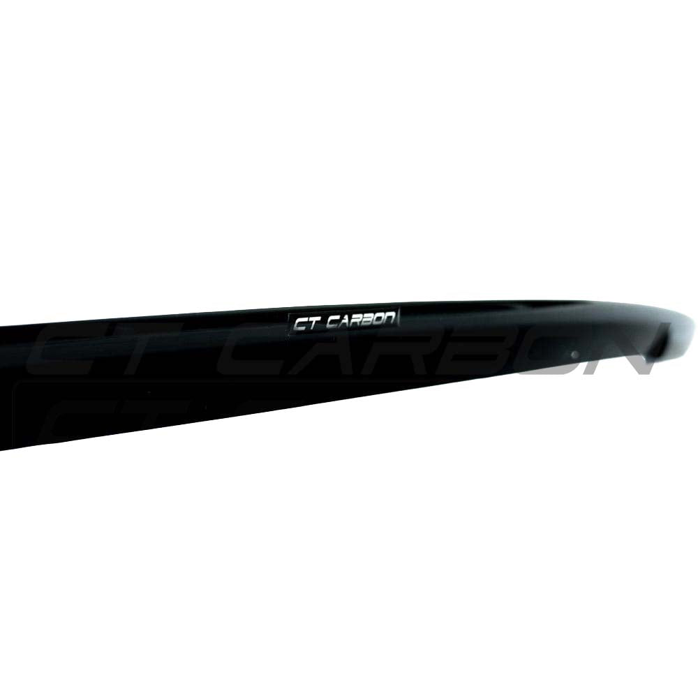 BMW 4 SERIES F32 GLOSS BLACK SPOILER - V1