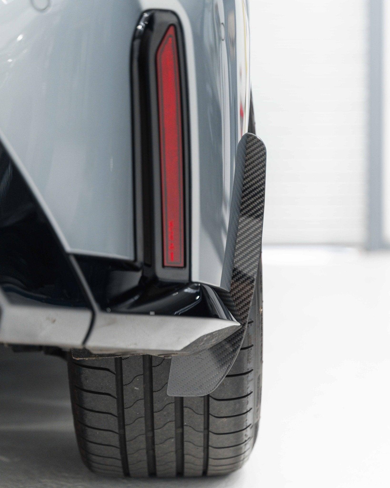 AP BMW 1 Series & M135 F70 Carbon Fibre Arch Guards (2024+)