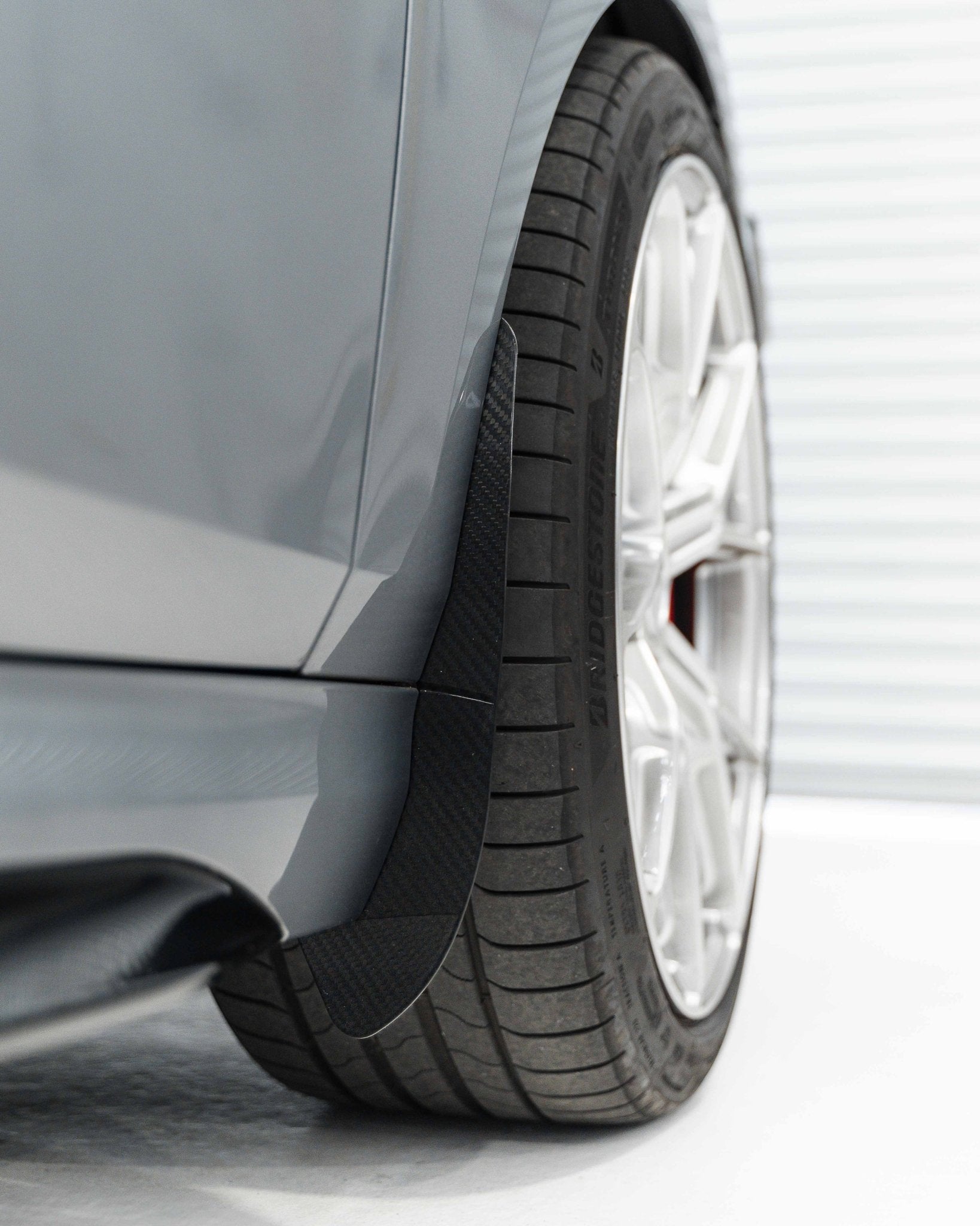 AP BMW 1 Series & M135 F70 Carbon Fibre Arch Guards (2024+)