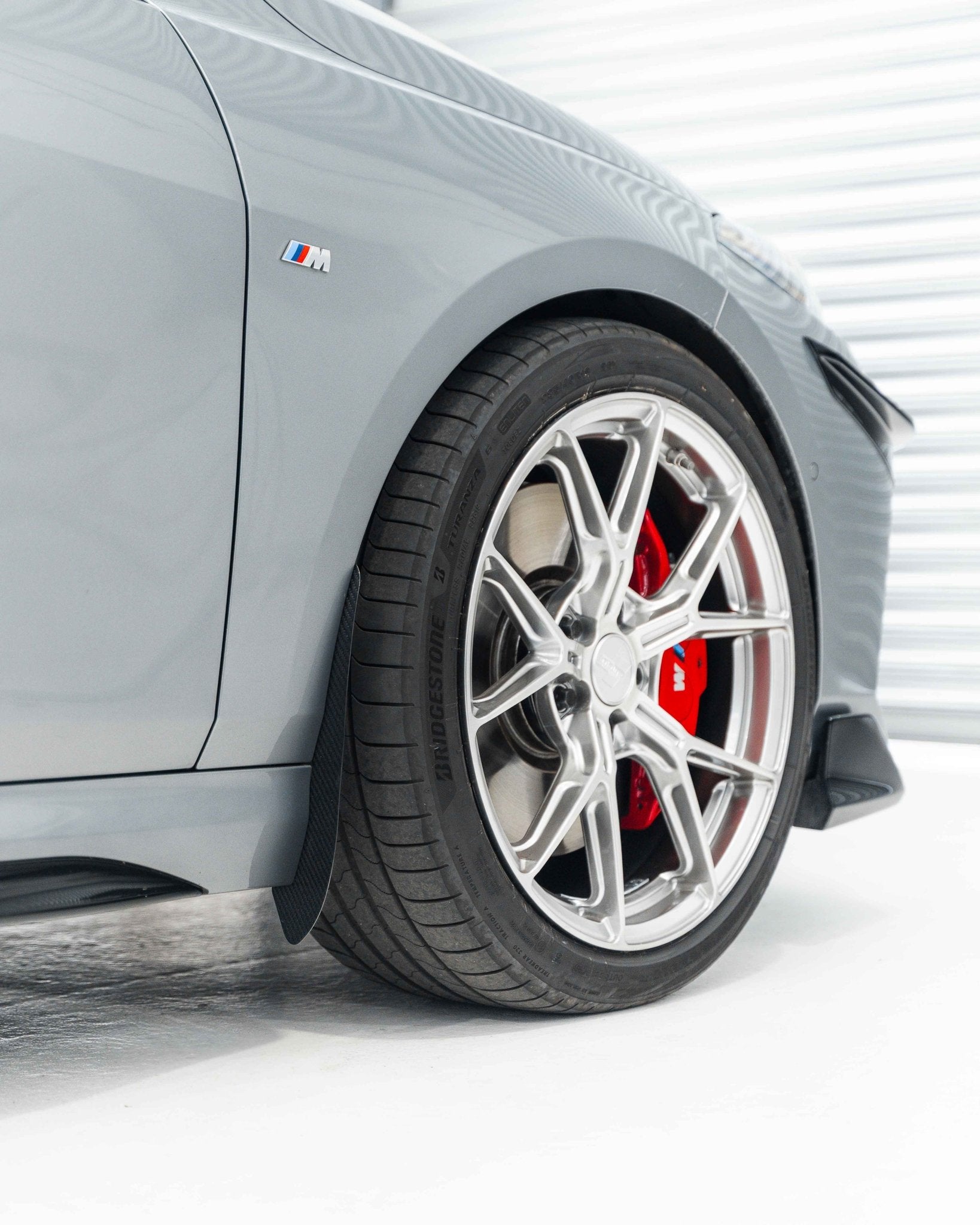 AP BMW 1 Series & M135 F70 Carbon Fibre Arch Guards (2024+)