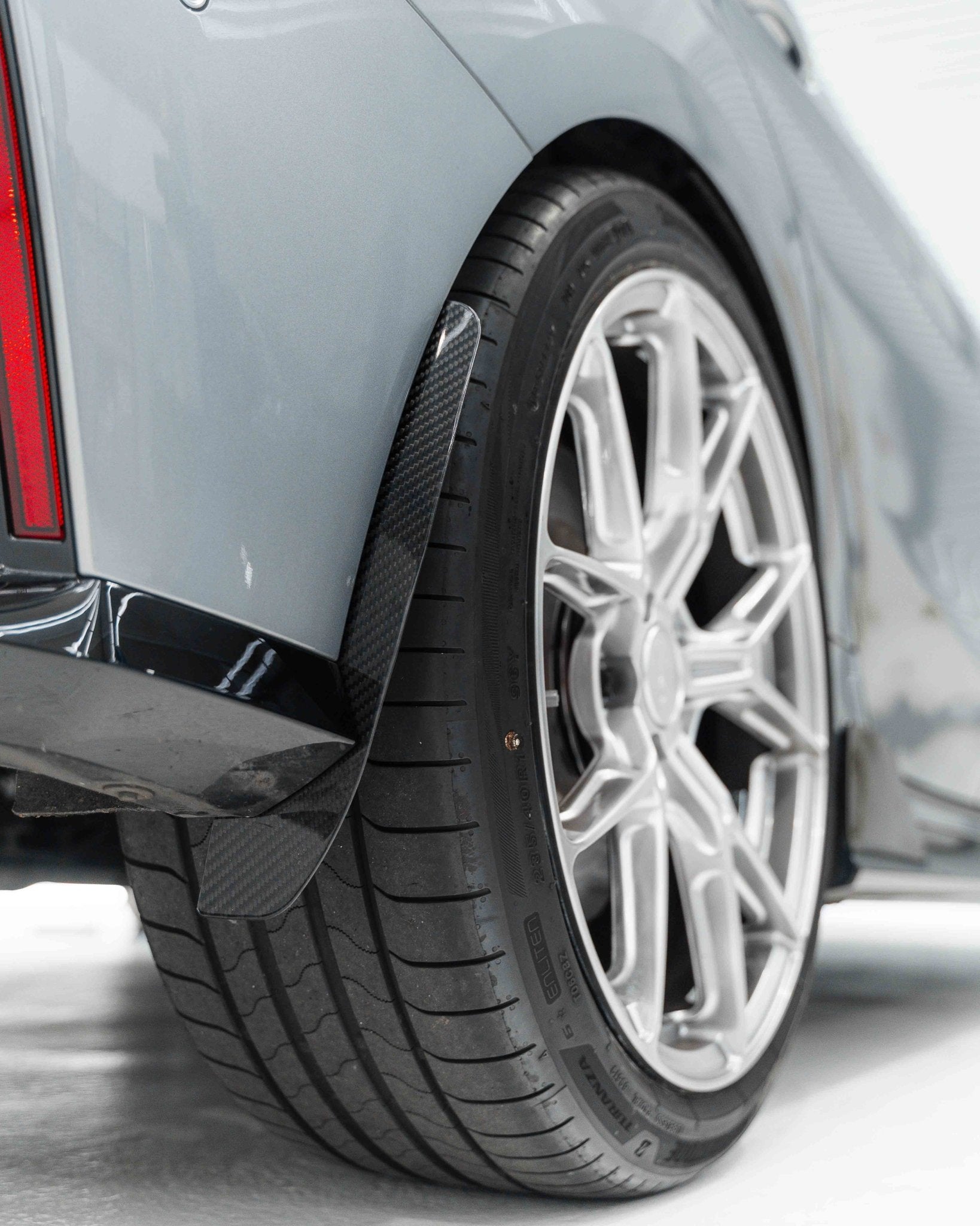 AP BMW 1 Series & M135 F70 Carbon Fibre Arch Guards (2024+)