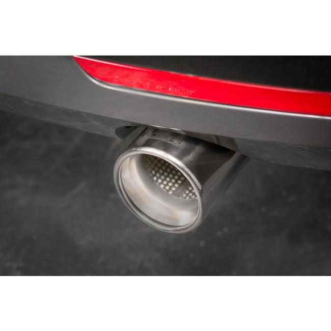 Cobra Sport - BMW 430D (F32/F33/F36) (13-20) 440i Style Dual Exit Exhaust Conversion - Nineteen72 Performance