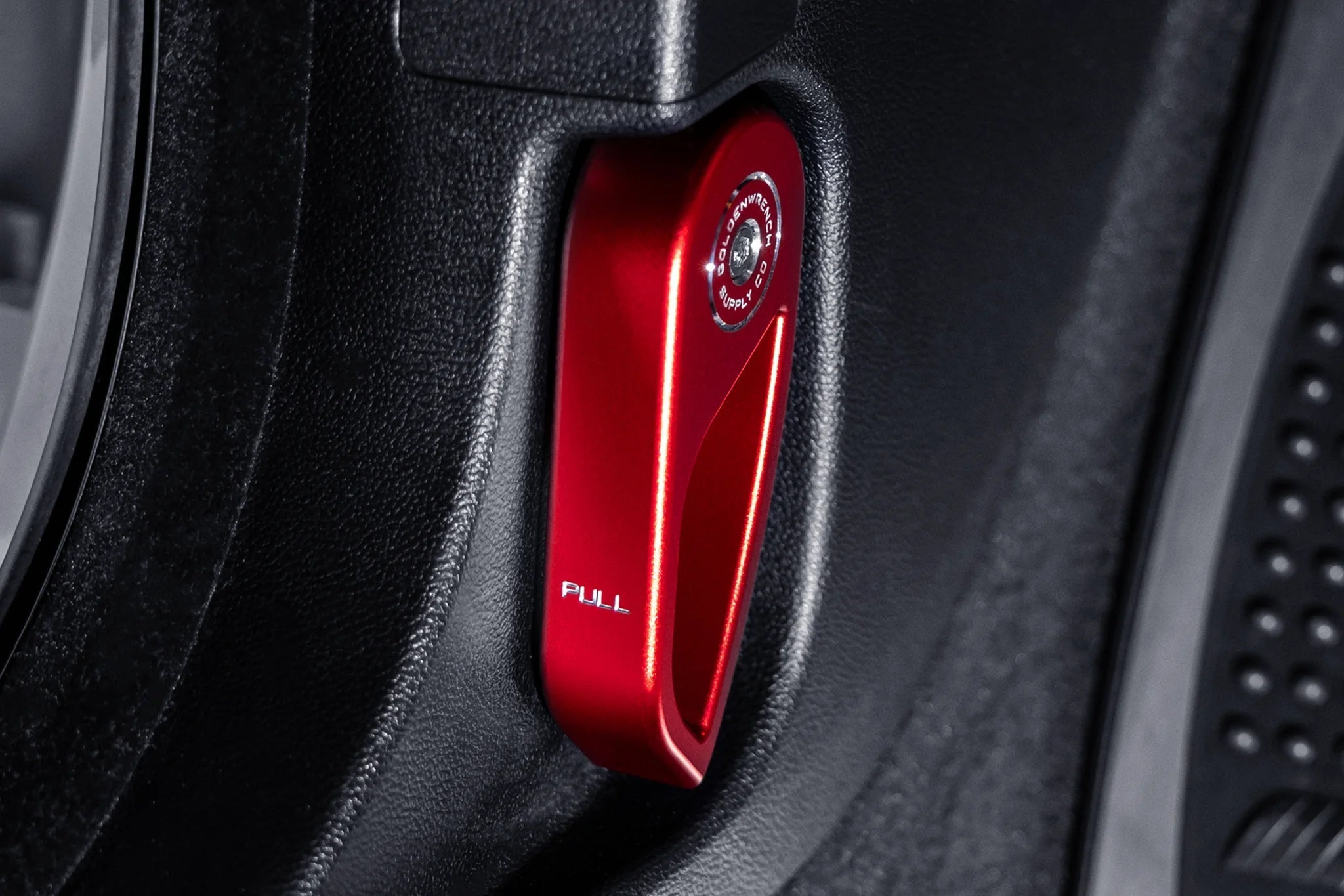 Goldenwrench BMW E Series Hood Bonnet Latch Handle