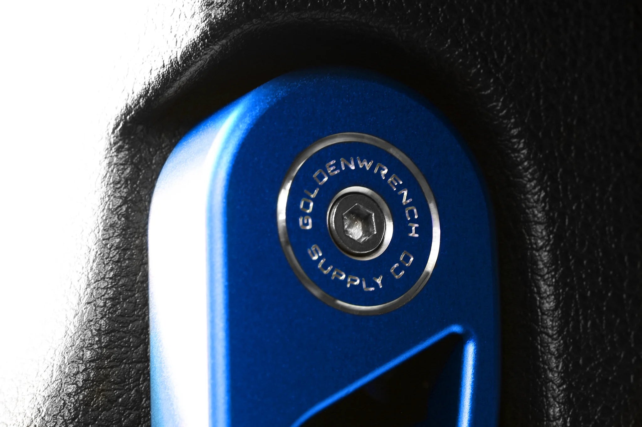 Goldenwrench BMW F Series Hood Bonnet Latch Handle