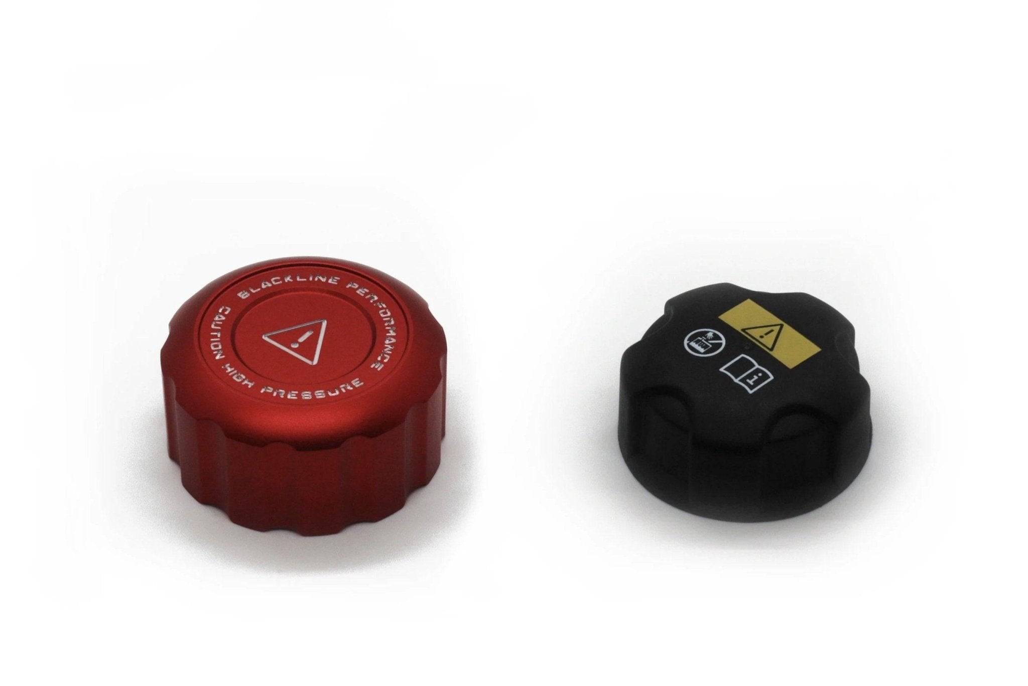 Goldenwrench BMW M Vehicles (S55, S63) Charge Cooler Tank Cap Cover