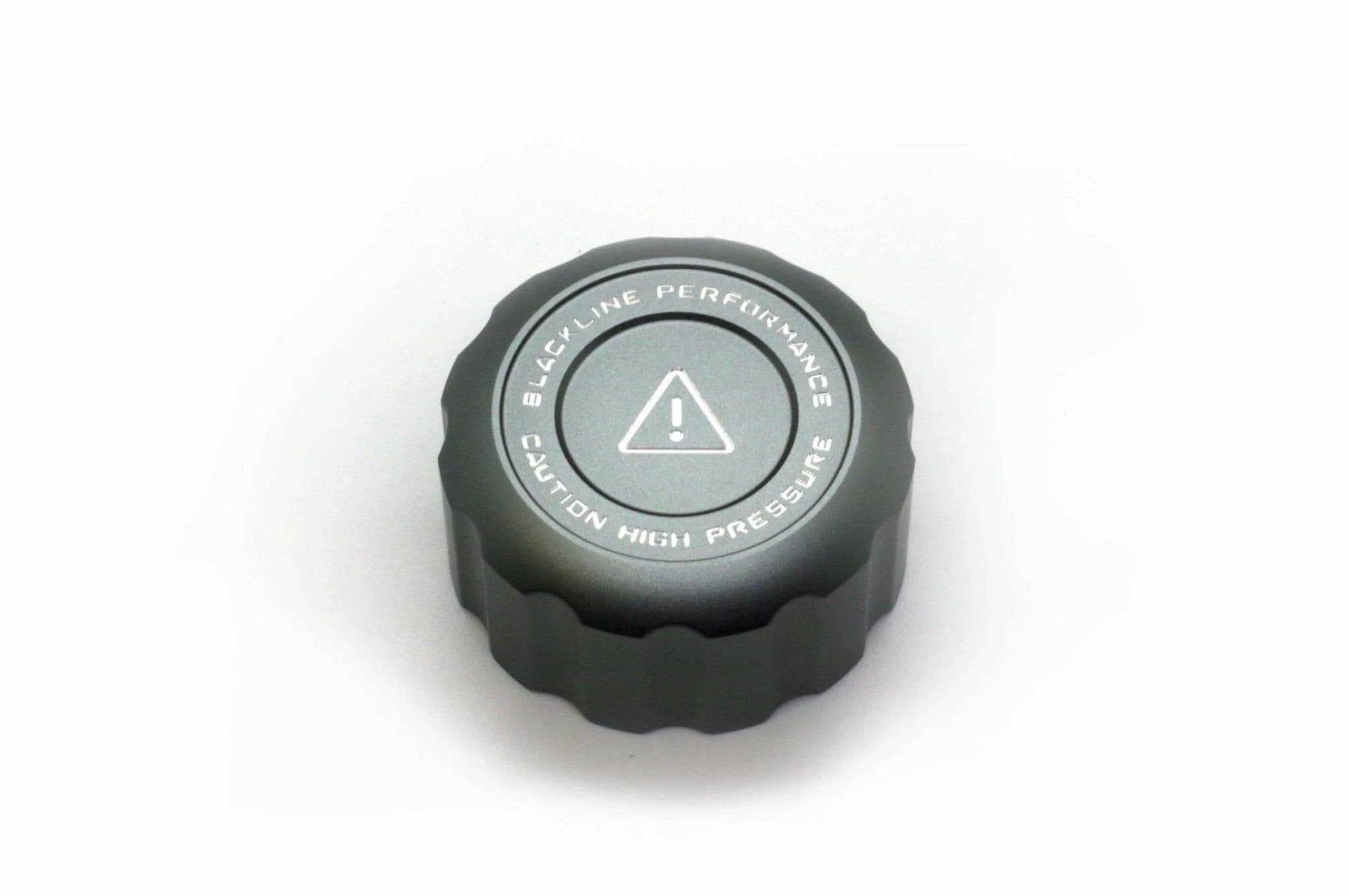 Goldenwrench BMW M Vehicles (S55, S63) Charge Cooler Tank Cap Cover