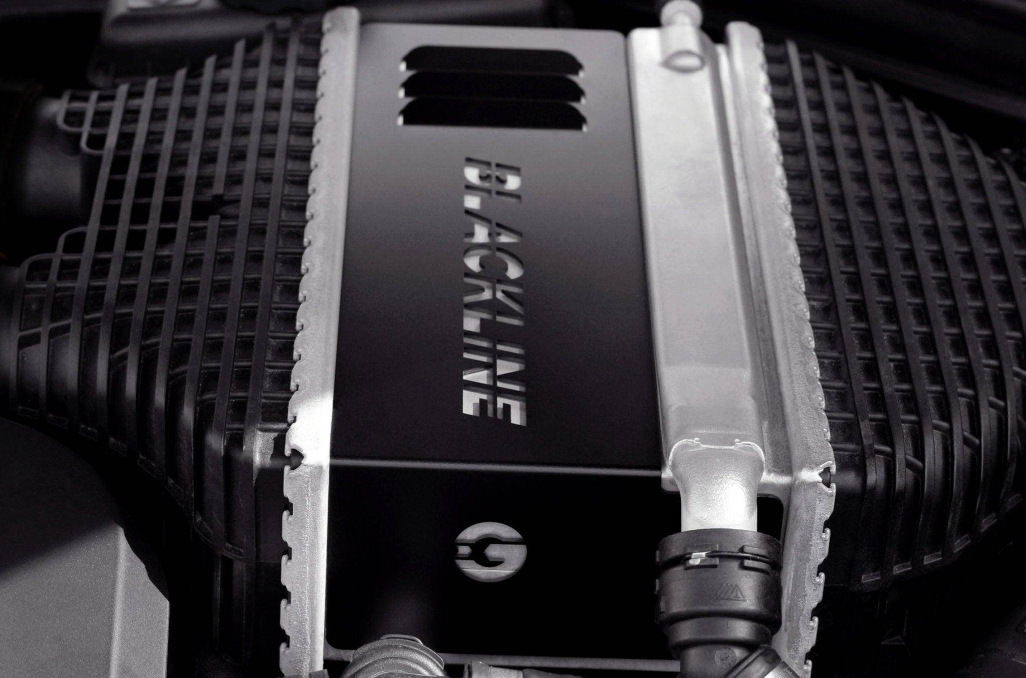 Goldenwrench BMW M2 Competition, M3 F80 & M4 F82 Charge Cooler Cover