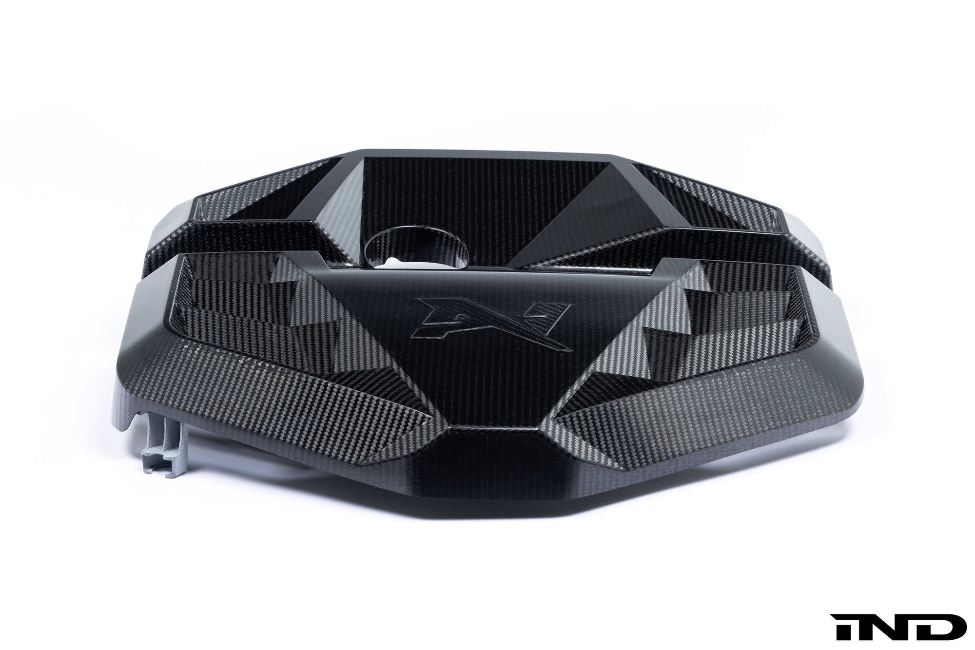 ALPHA-N Carbon Engine Cover for M2 (G87) - Nineteen72 Performance