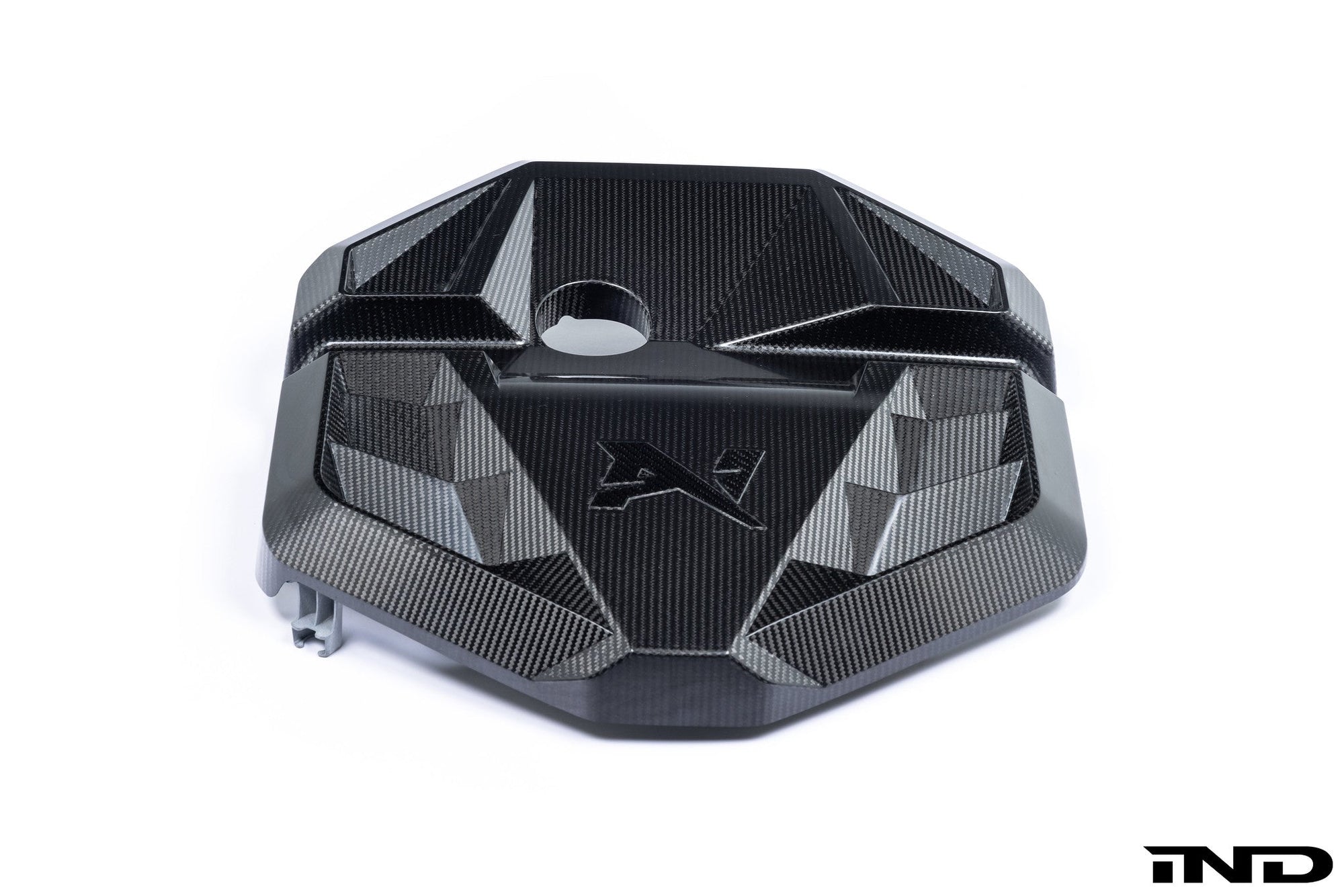 ALPHA-N Carbon Engine Cover for M2 (G87) - Nineteen72 Performance