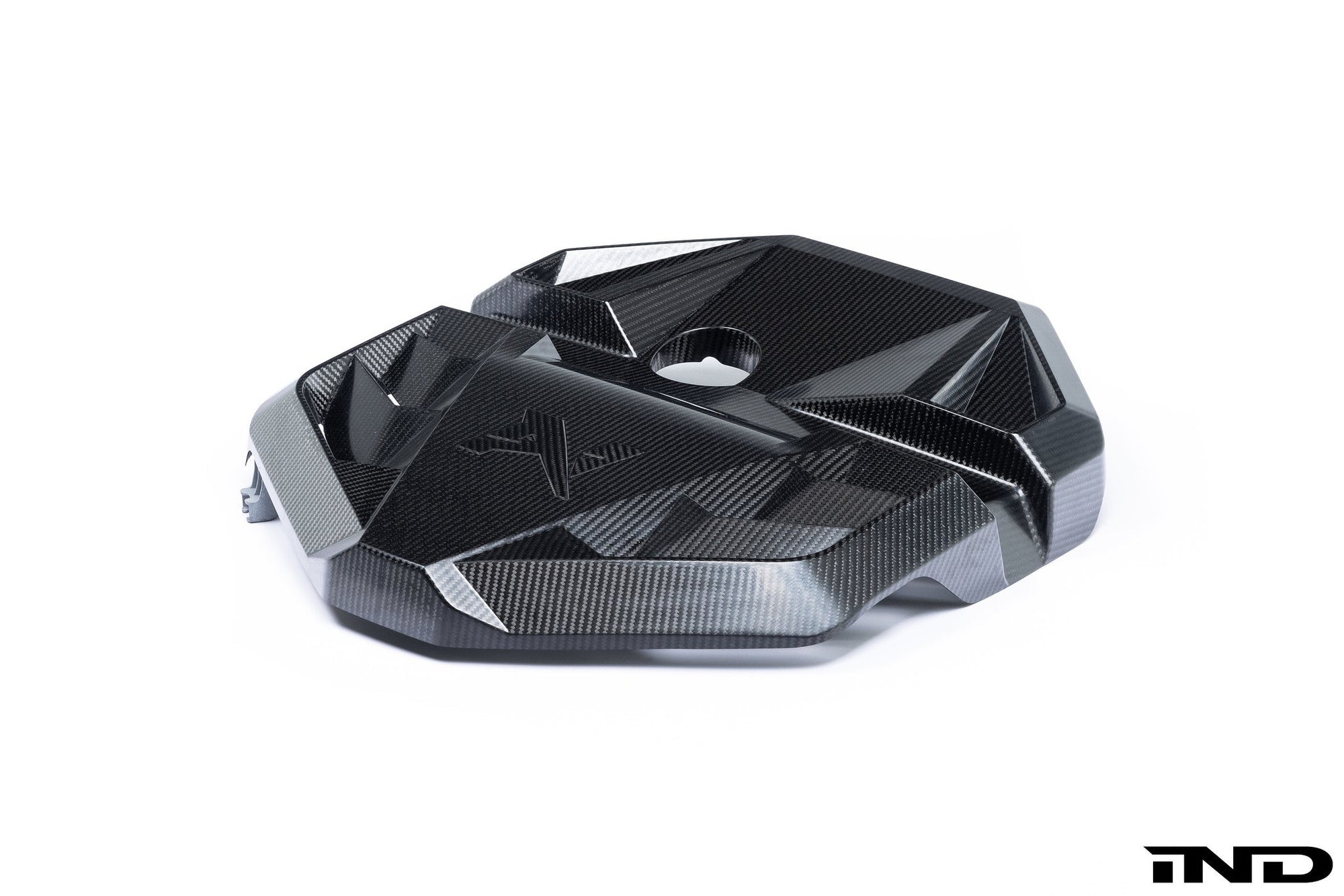 ALPHA-N Carbon Engine Cover for M2 (G87) - Nineteen72 Performance