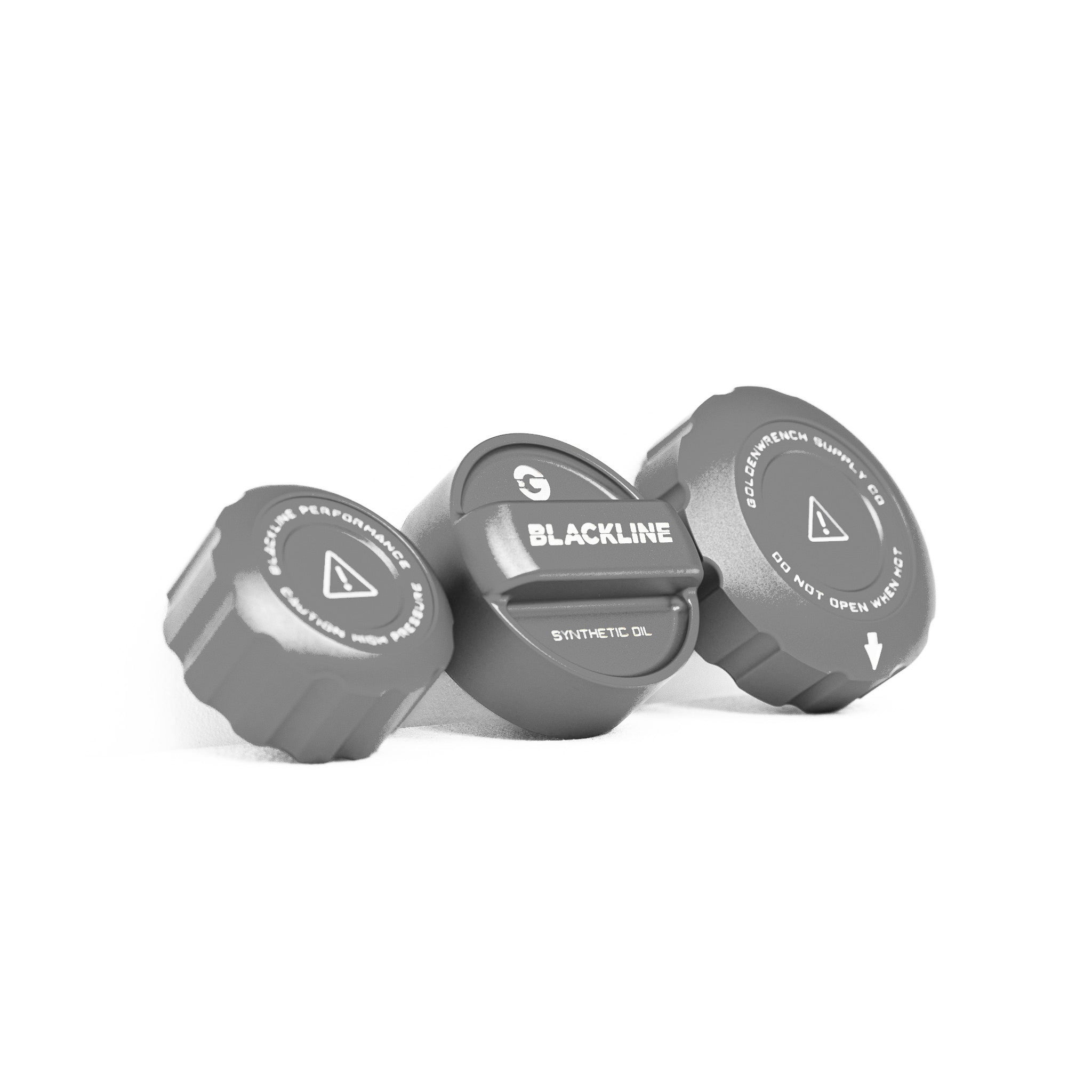 Goldenwrench BMW M2 G87, M3 G80, M4 G82, X3M, X4M F9X Engine Bay Cap Set