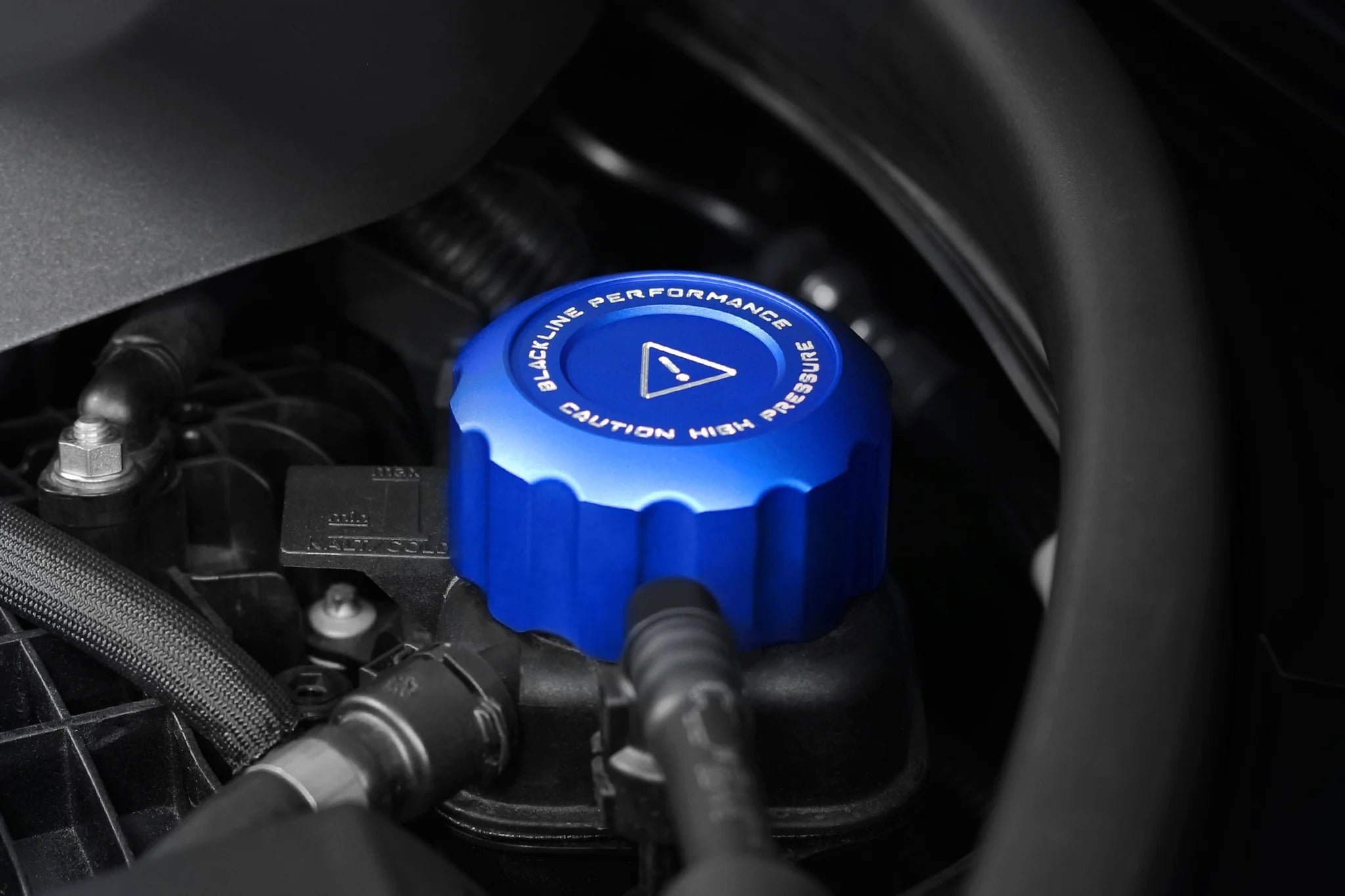 Goldenwrench BMW M2 G87, M3 G80, M4 G82, X3M, X4M F9X Engine Bay Cap Set