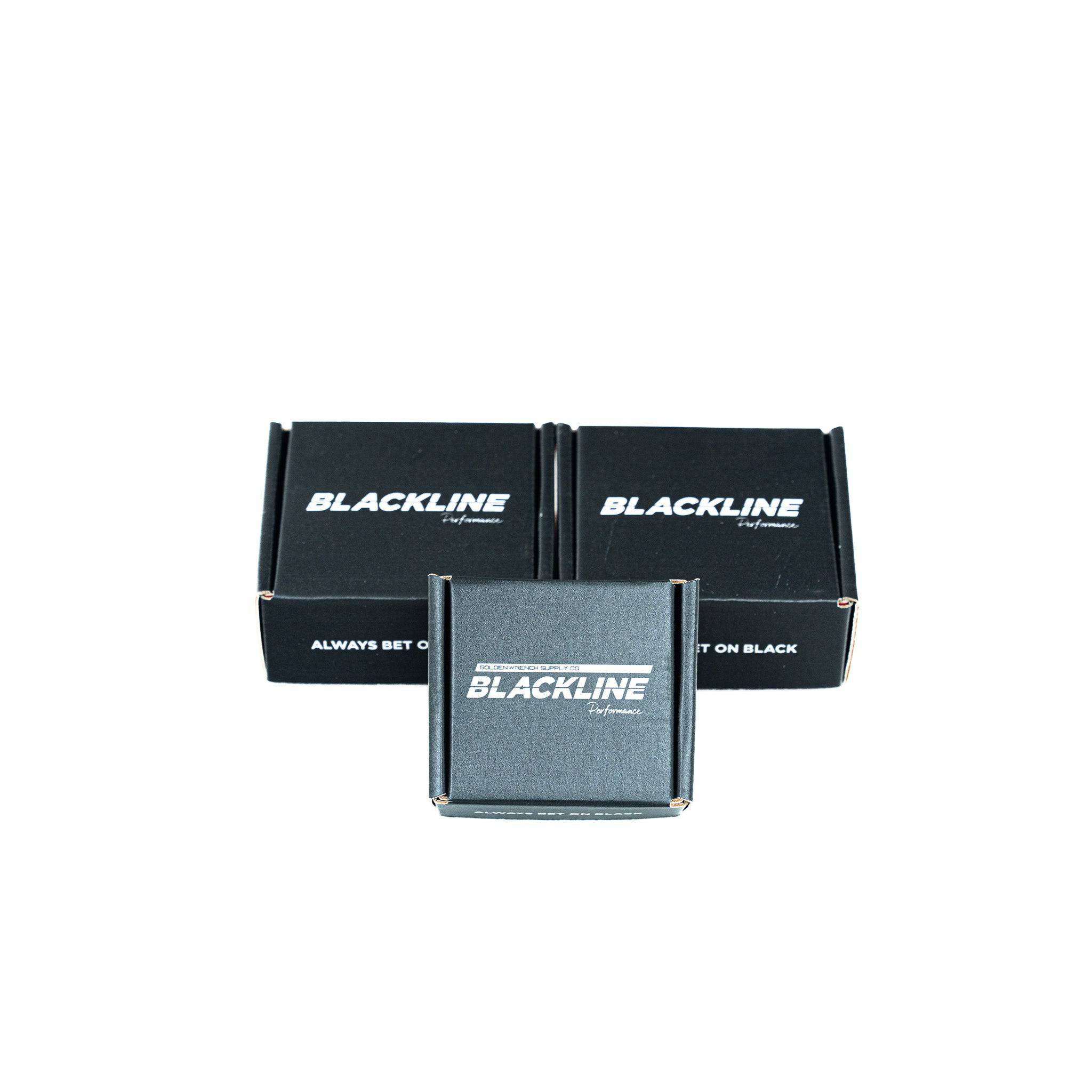 Goldenwrench BMW M2 G87, M3 G80, M4 G82, X3M, X4M F9X Engine Bay Cap Set