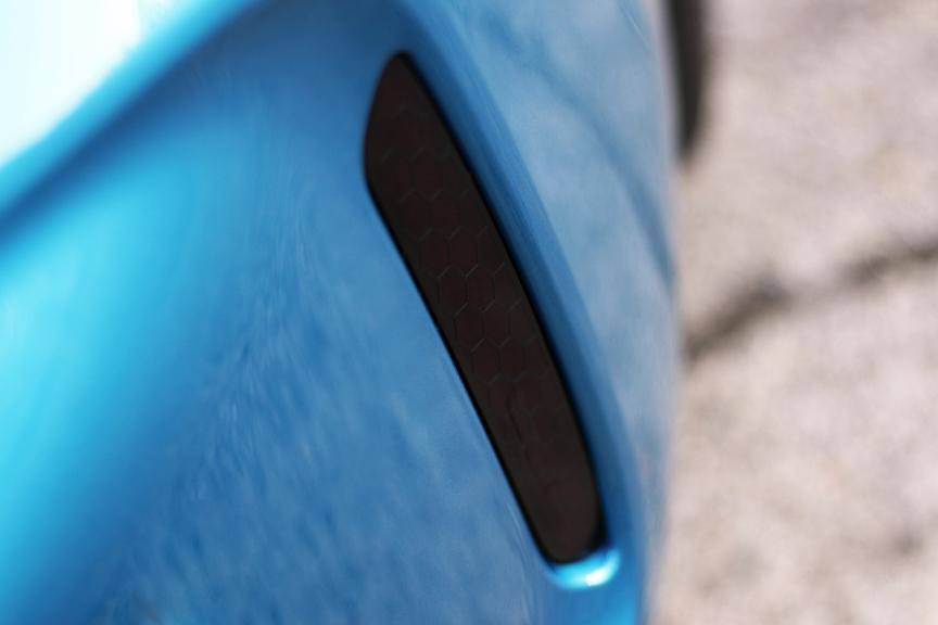 Goldenwrench BMW M2 & M2 Competition F87 Rear Reflector Decal Sticker