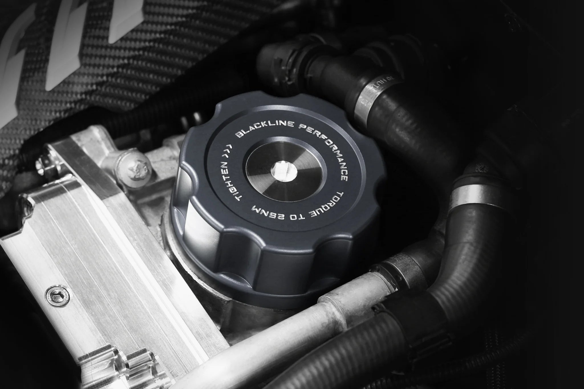 Goldenwrench BMW M2, M3, M4 F8X & N Series Engines Oil Filter Housing Cap