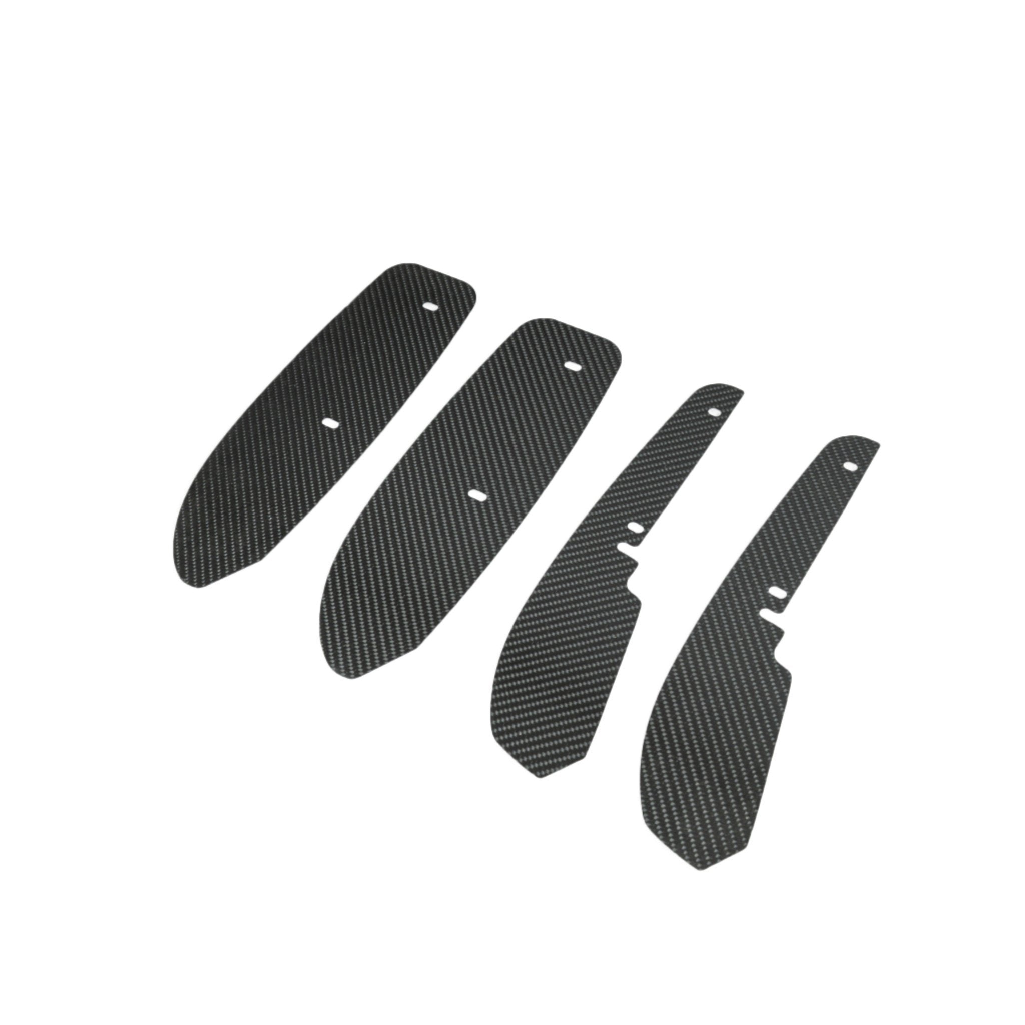 AP BMW M3 G80 G81 Carbon Fibre Arch Guards (2021+)