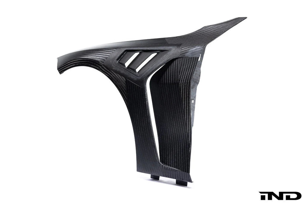 ALPHA-N Carbon Wing Set for M3 G80 & M4 G82 - Nineteen72 Performance