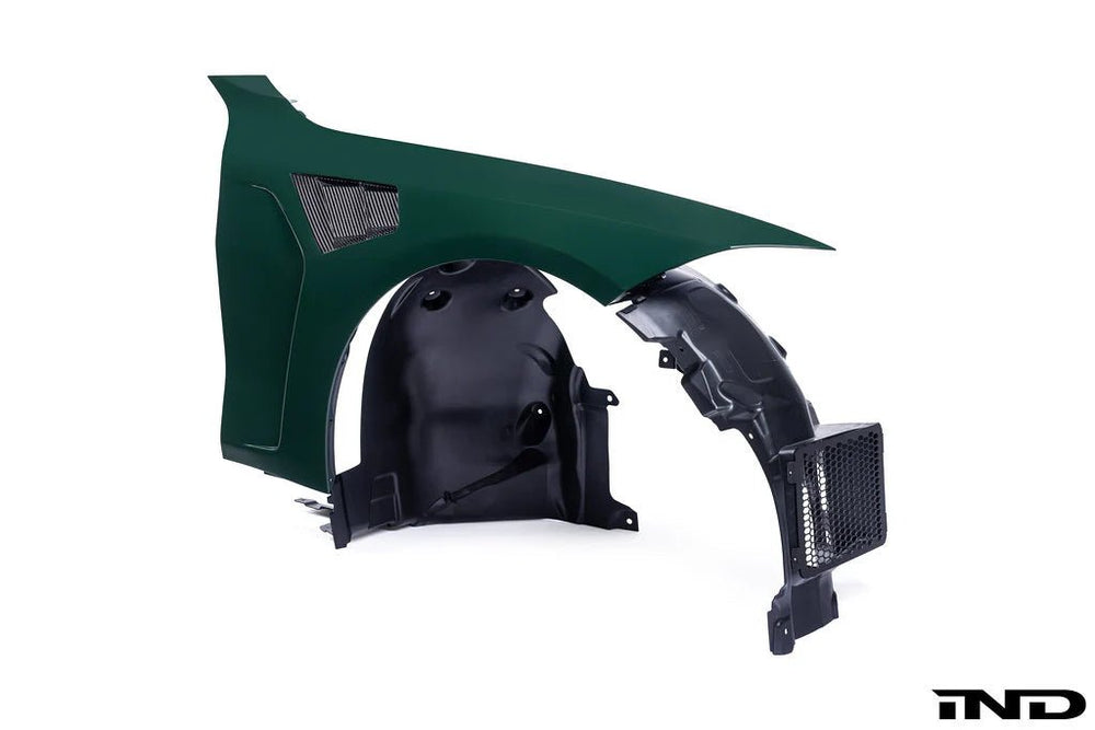 ALPHA-N Carbon Wing Set for M3 G80 & M4 G82 - Nineteen72 Performance