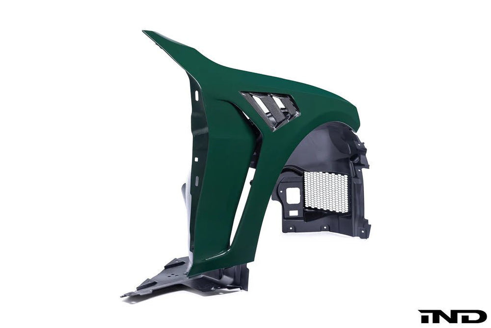 ALPHA-N Carbon Wing Set for M3 G80 & M4 G82 - Nineteen72 Performance