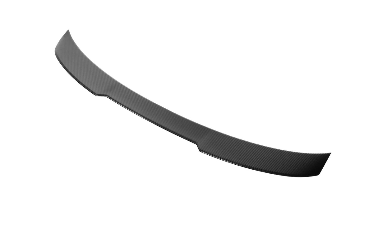 BMW M4 G82 and 4 Series G22 TREVORA PR-1 Pre-Preg Carbon Fibre Rear Spoiler