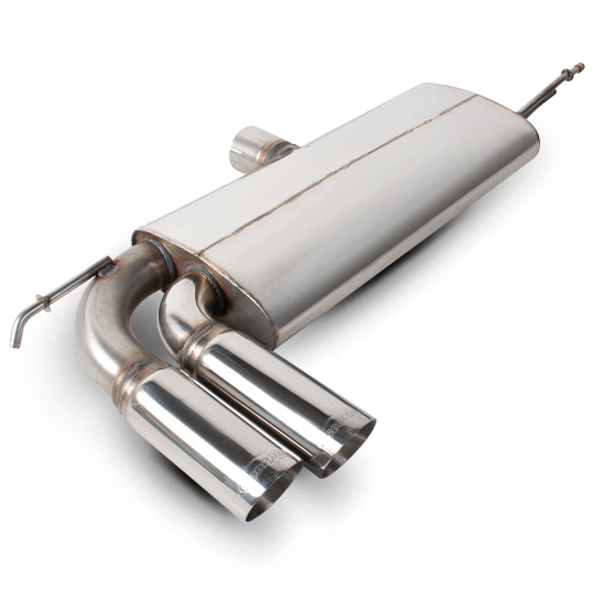 Scorpion Cat Back Exhaust - SEAT Leon Mk2 - Nineteen72 Performance
