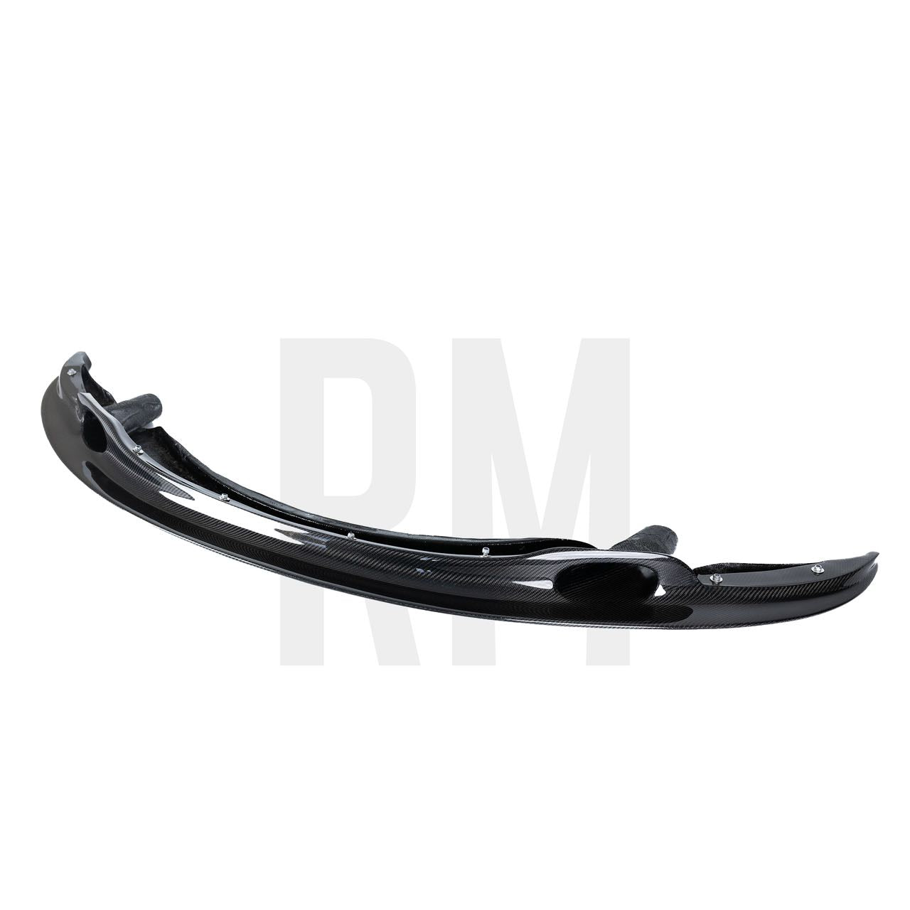 Ridgeline Motorsport E9X M3 GT4 V2 (Shorter Version) Front Splitter