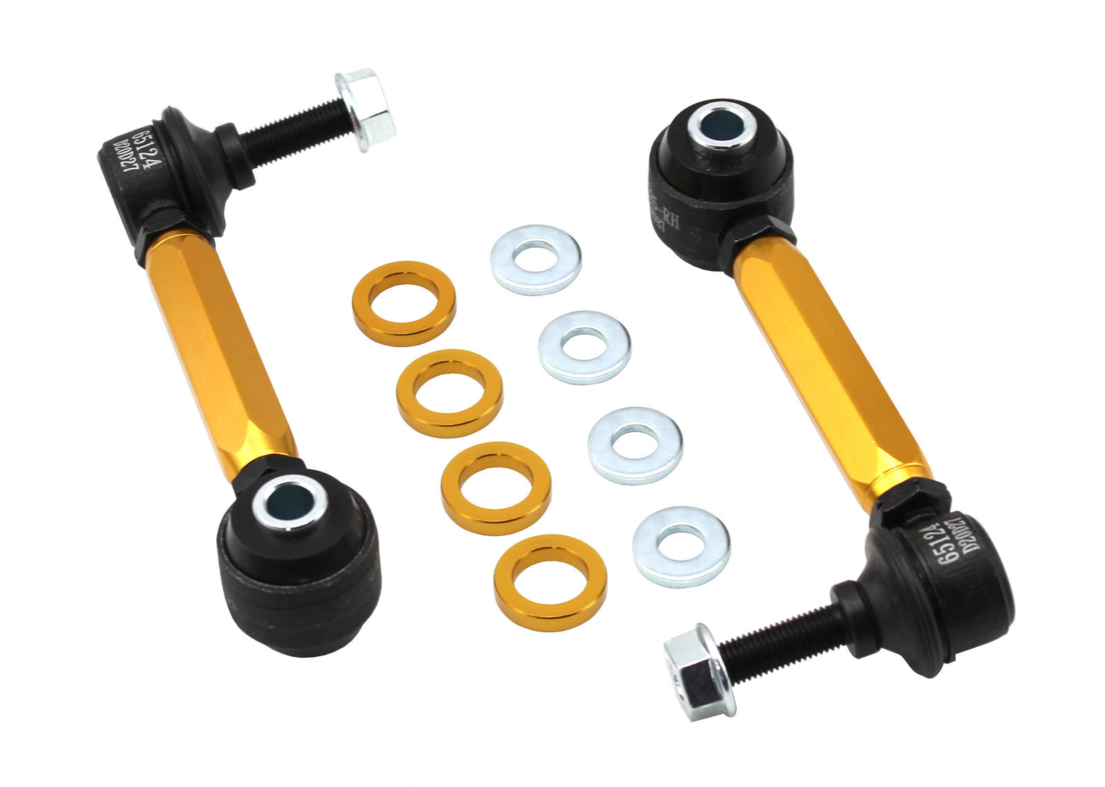 Whiteline - Rear Axle Anti Roll Bar Link - Assembly F87 M2 & M2 Comp