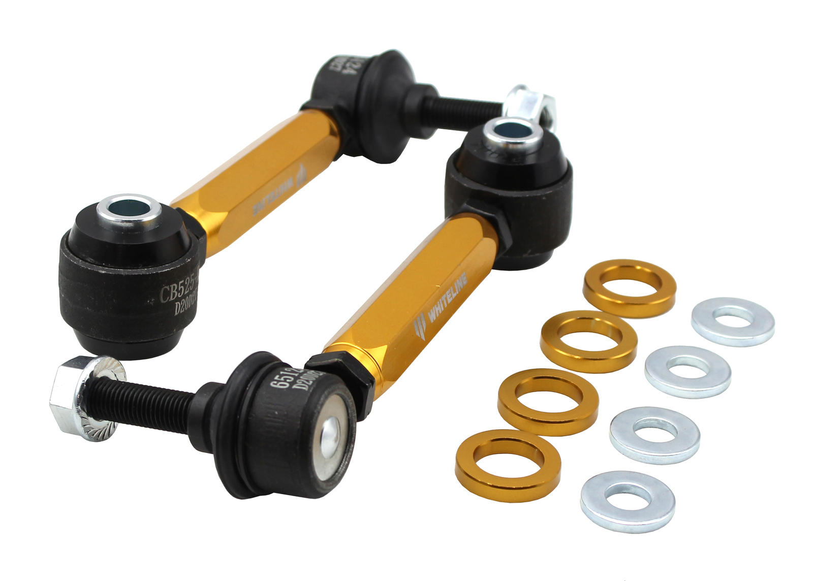Whiteline - Rear Axle Anti Roll Bar Link - Assembly F87 M2 & M2 Comp