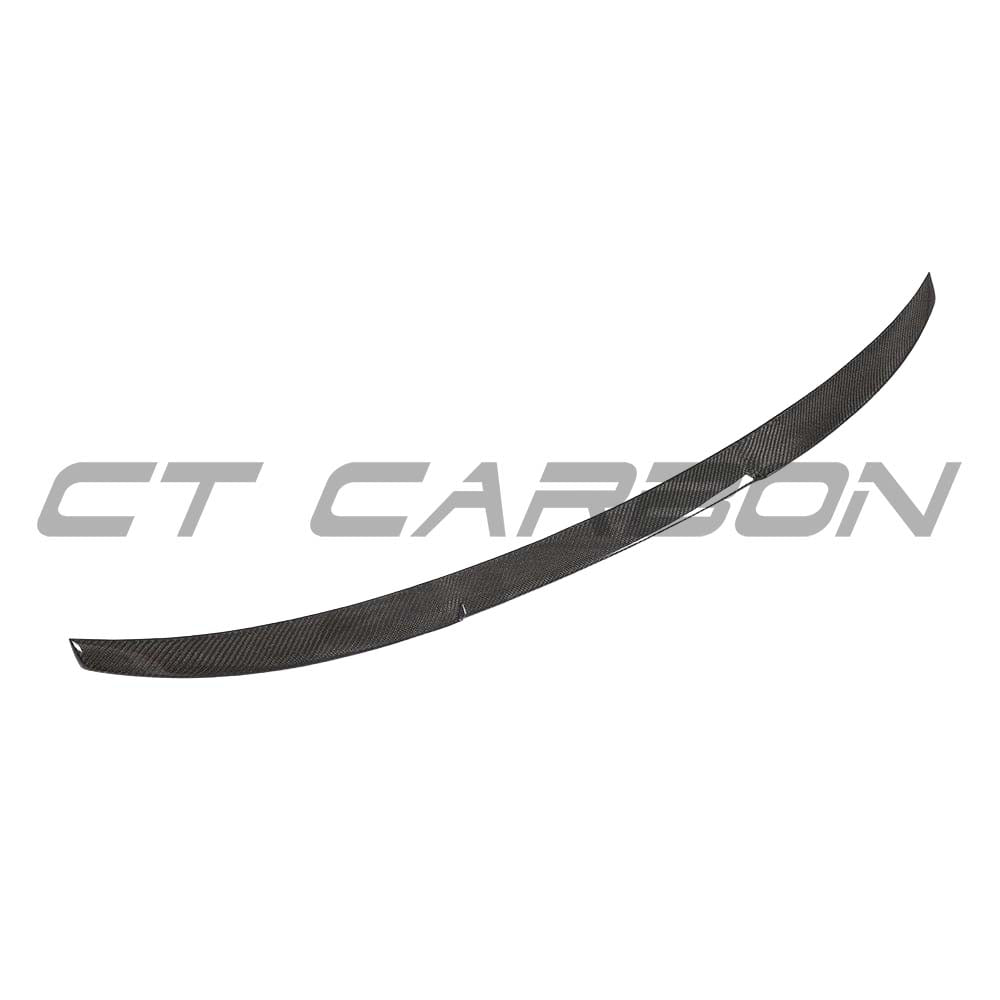 Full carbon fibre kit for Audi S3 pre-facelift saloon 8V, including splitters and body panels by CT Carbon.