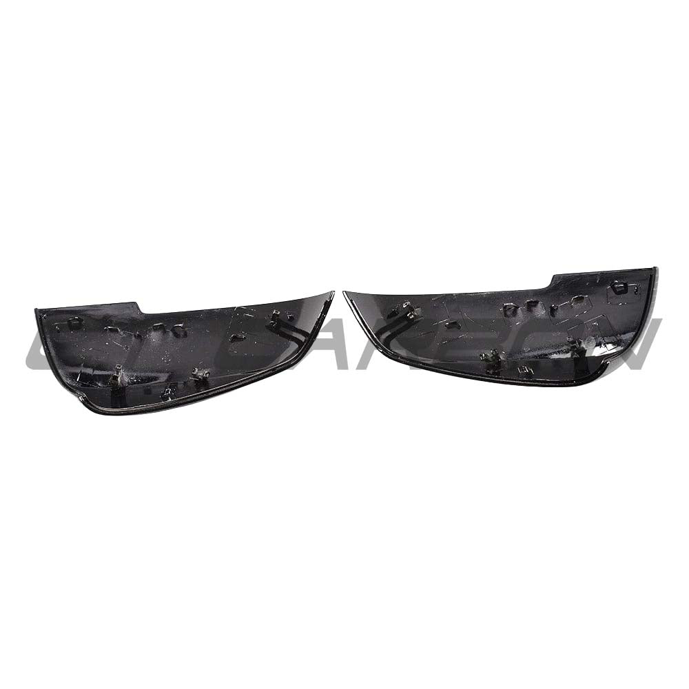 BMW Fxx series carbon mirror replacement by CT Carbon, showing sleek OE-style side mirrors for 1, 2, 3, and 4 Series.