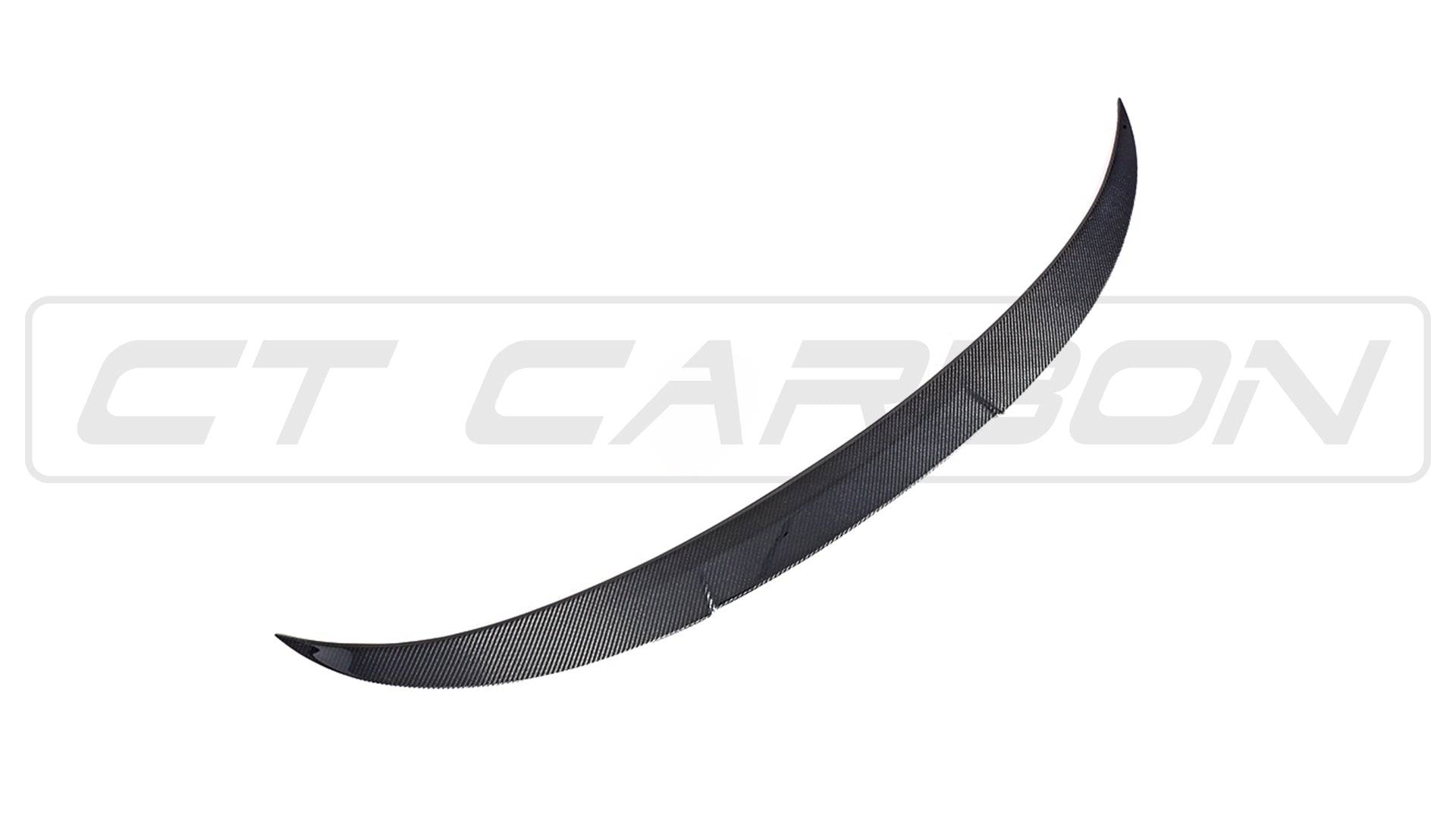 Full view of a BMW M4 F83 convertible with CT Carbon full carbon fiber kit, including splitters and aerodynamic upgrades.