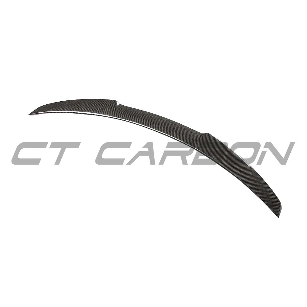 BMW M4 F82 CARBON FIBRE SPOILER - MP STYLE