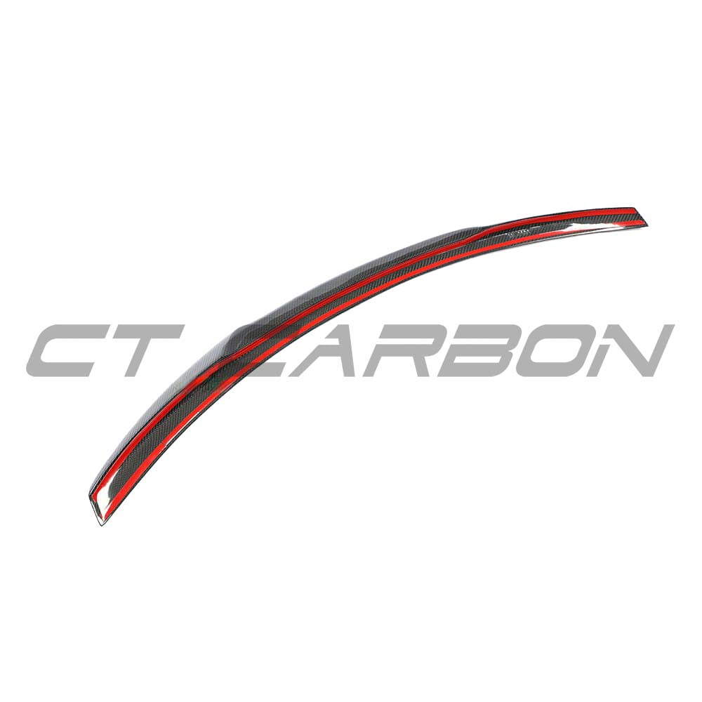 BMW M4 F82 CARBON FIBRE SPOILER - MP STYLE