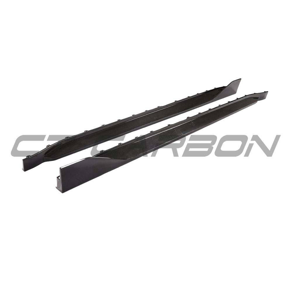 BMW G80 M3 FULL CARBON FIBRE KIT - V26 - CT DESIGN