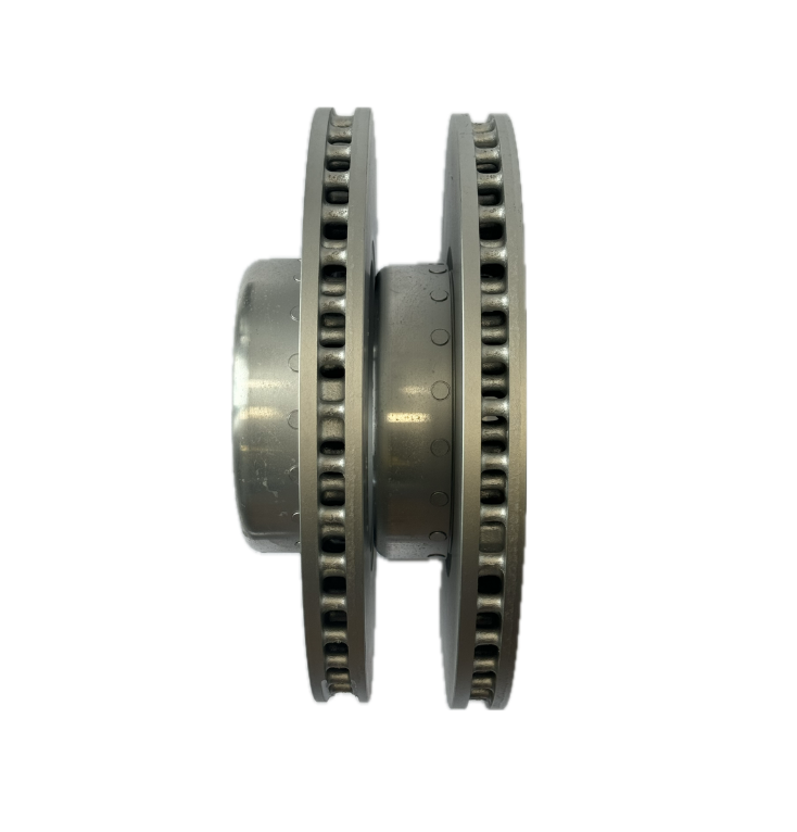 Genuine BMW 1/2/3/4 Series Front & Rear Brake Discs & Pads - Nineteen72 Performance