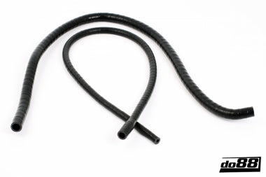 DO88 Porsche 911 930 Turbo Carbon Canister Hose Kit