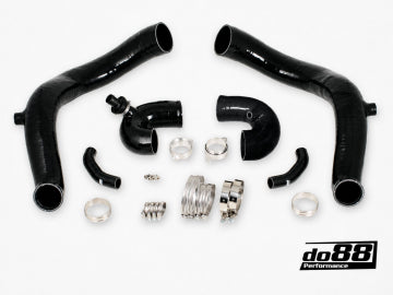 DO88 Porsche 911 991 Turbo Inlet Hose Kit
