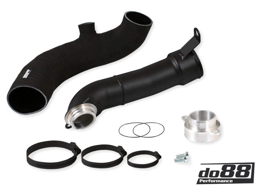 DO88 BMW F8X S55 Turbo Inlet Pipes - OE Turbos