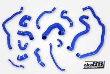 DO88 BMW 135i 335i N54 E82 E90 Coolant Hose Kit