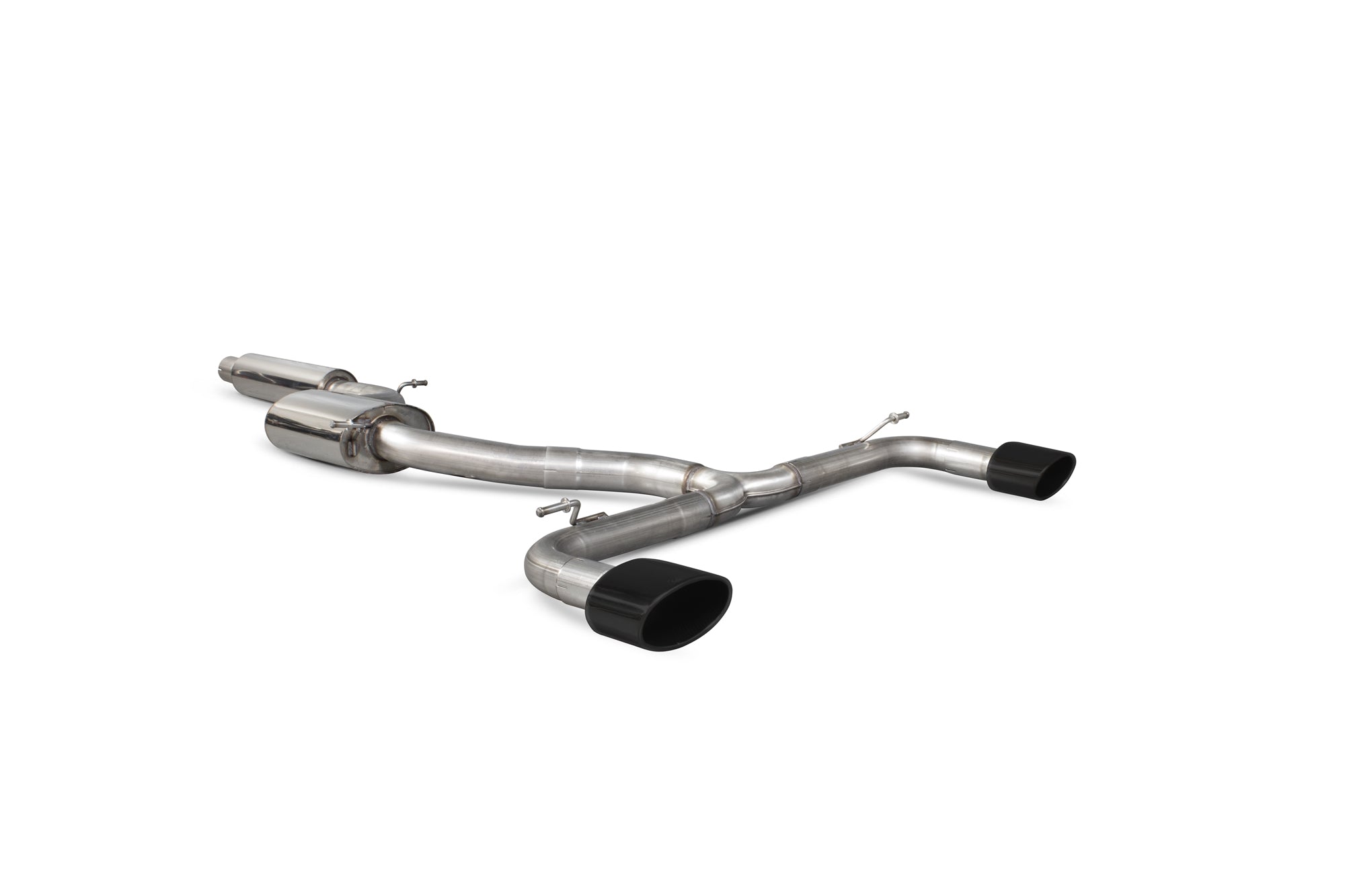 Scorpion Seat Leon 2.0 Resonated GPF-Back Exhaust - product image 4