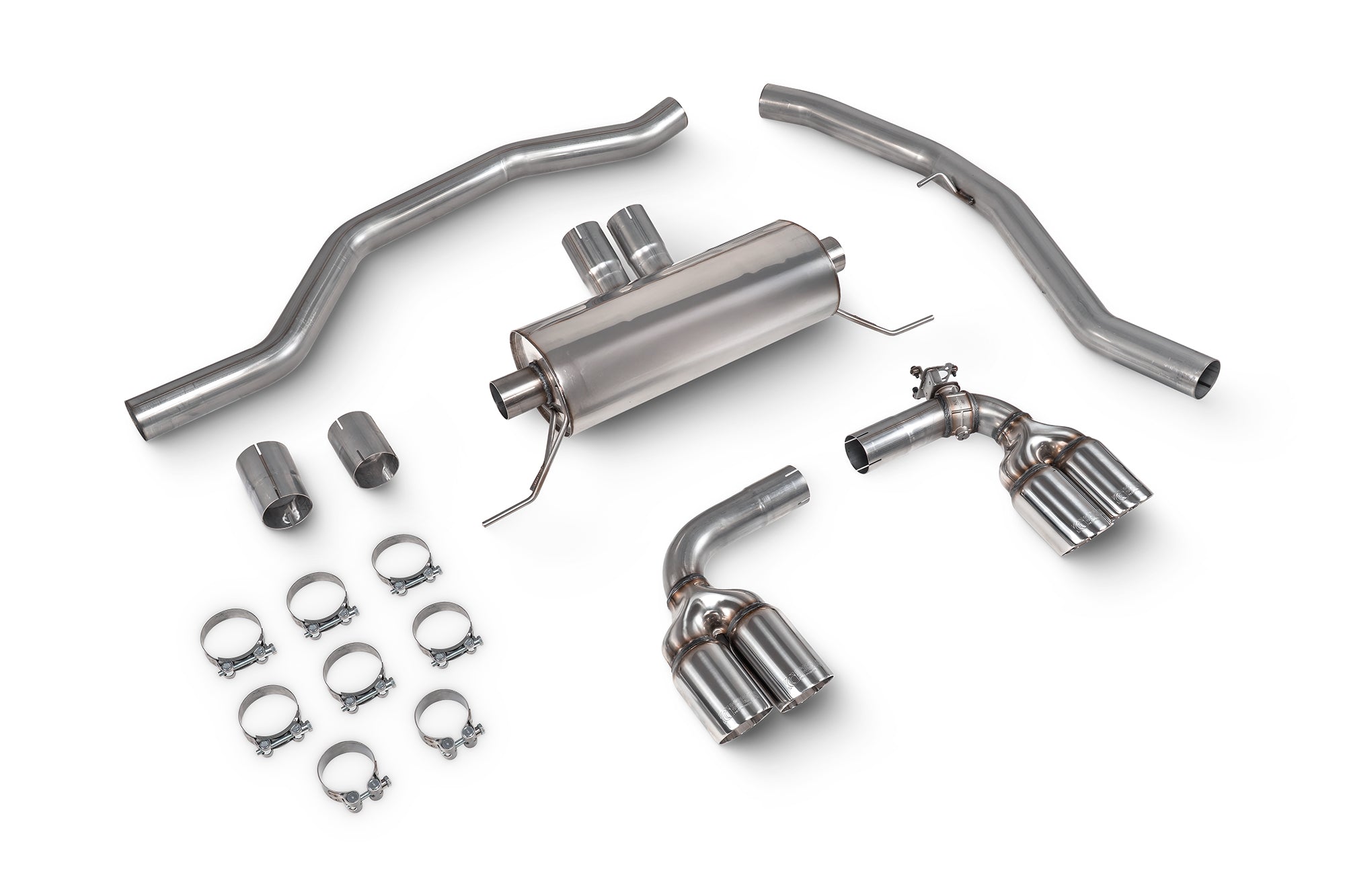 Scorpion BMW 3 Series G20 G21 G22 Half Exhaust System - product image 5