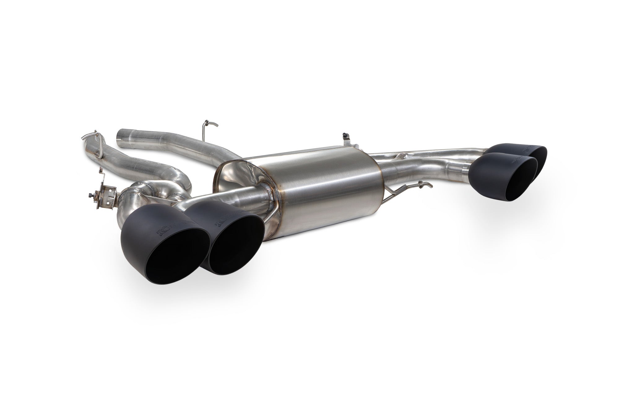 Scorpion BMW X4 M X4 M including Competition Half Exhaust System - product image 4