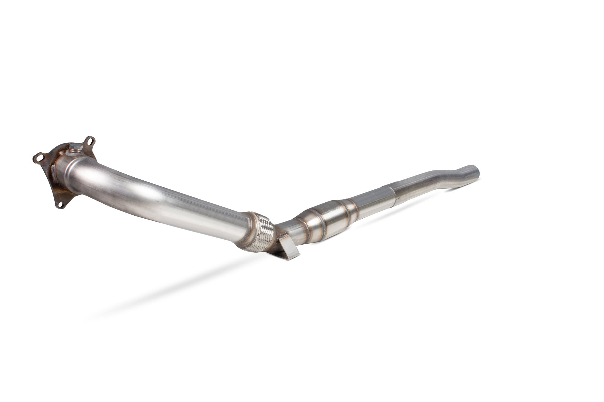 Scorpion Audi TT Mk2 2.0 TFSI Sports Cat Downpipe - product view
