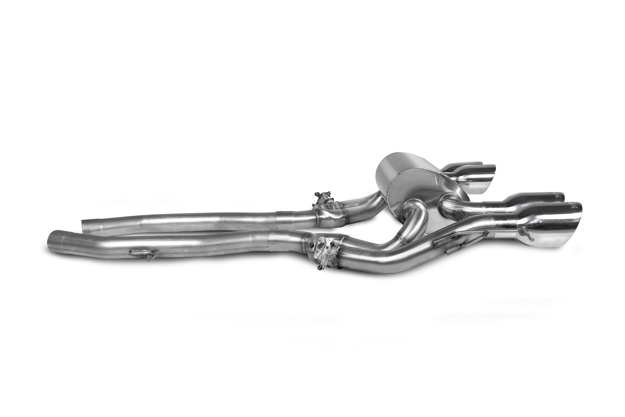 Scorpion BMW 3 Series G80 G81 G82 Half Exhaust System - product image 4