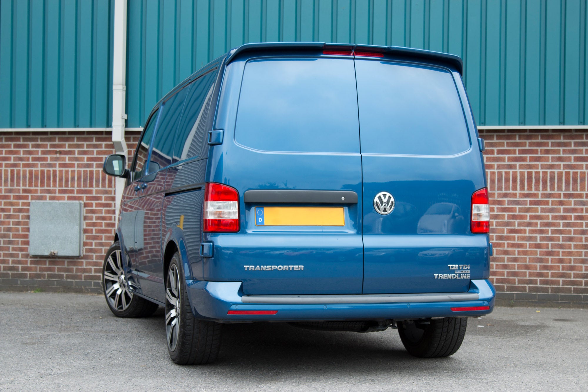 Scorpion Volkswagen Transporter 2.0 Resonated DPF-Back Exhaust - product image 6