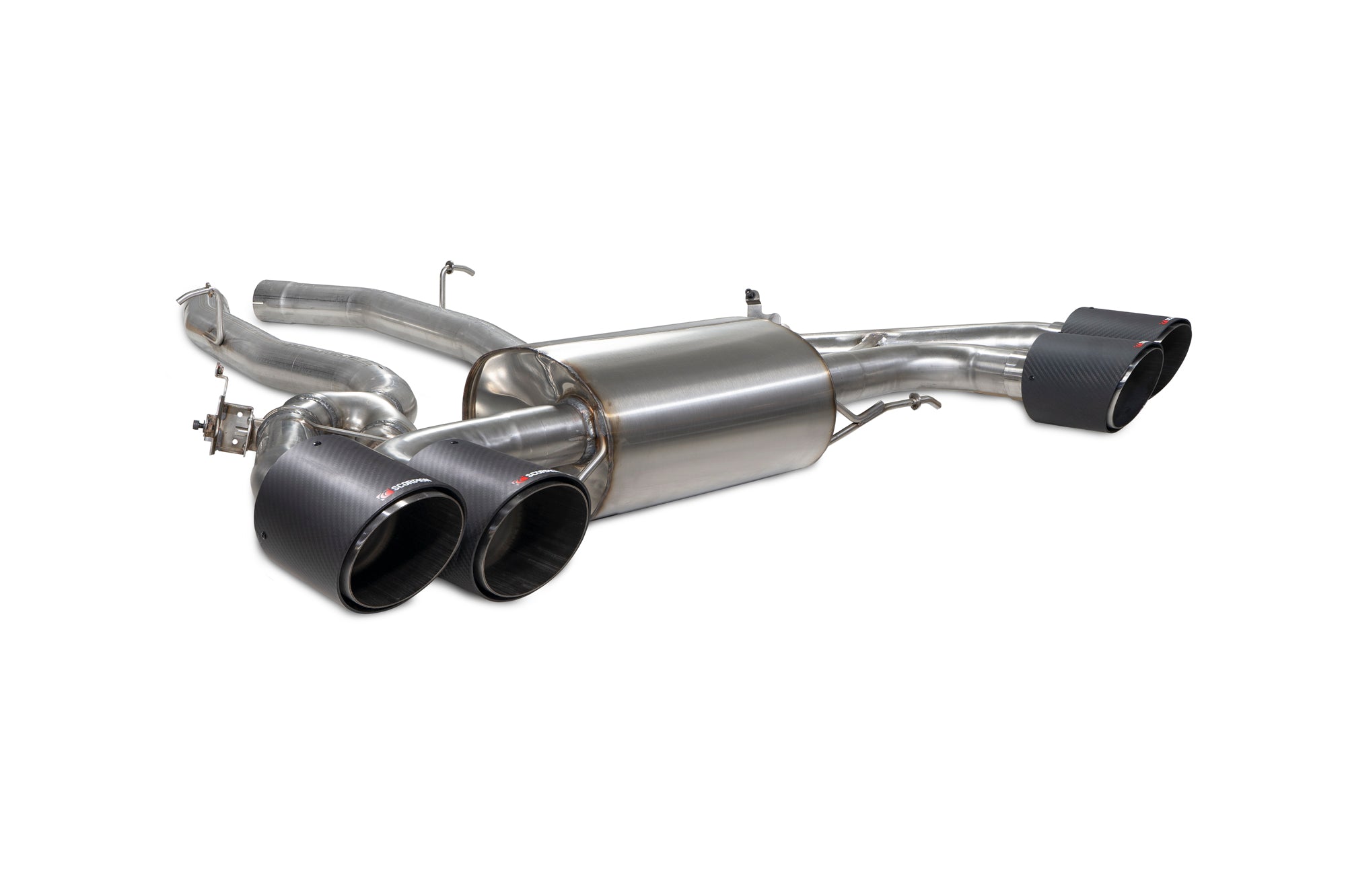 Scorpion BMW X4 M X4 M including Competition Half Exhaust System - product image 7