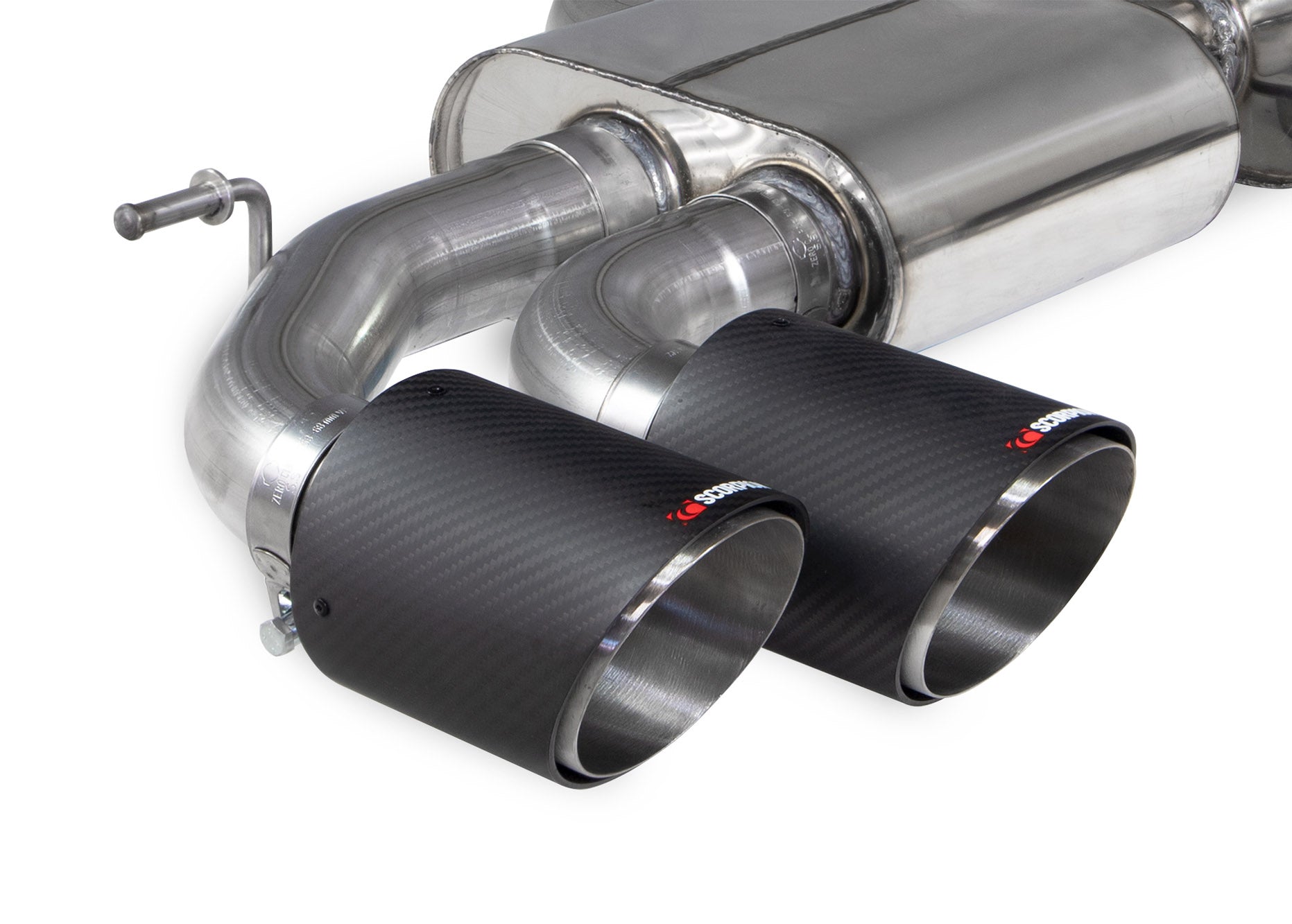 Scorpion Audi S3 8Y Sportback Non-Res GPF-Back Exhaust - product image 9