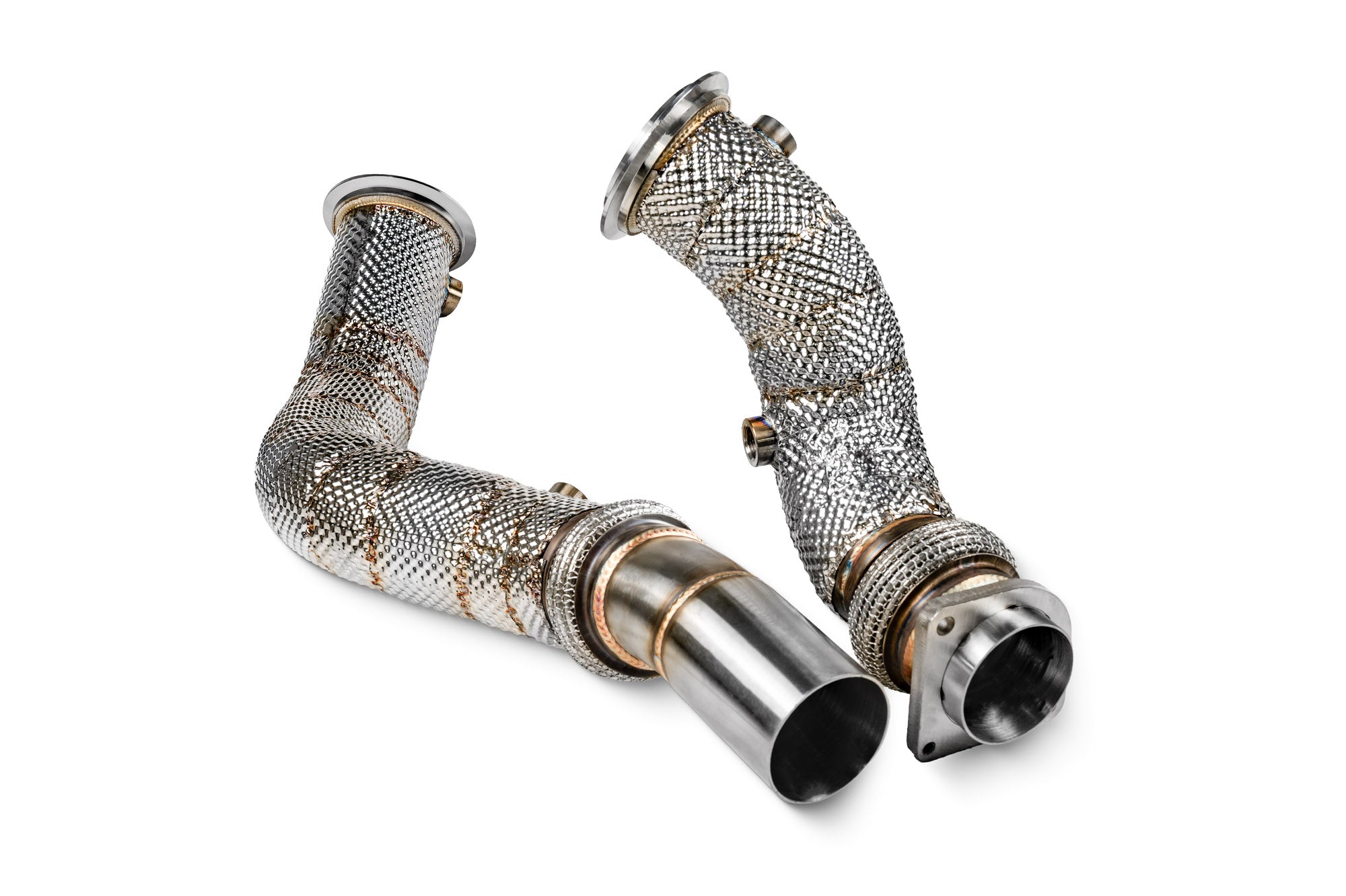 Scorpion BMW 3 Series F80 F82 F83 De-Cat Downpipe - product view