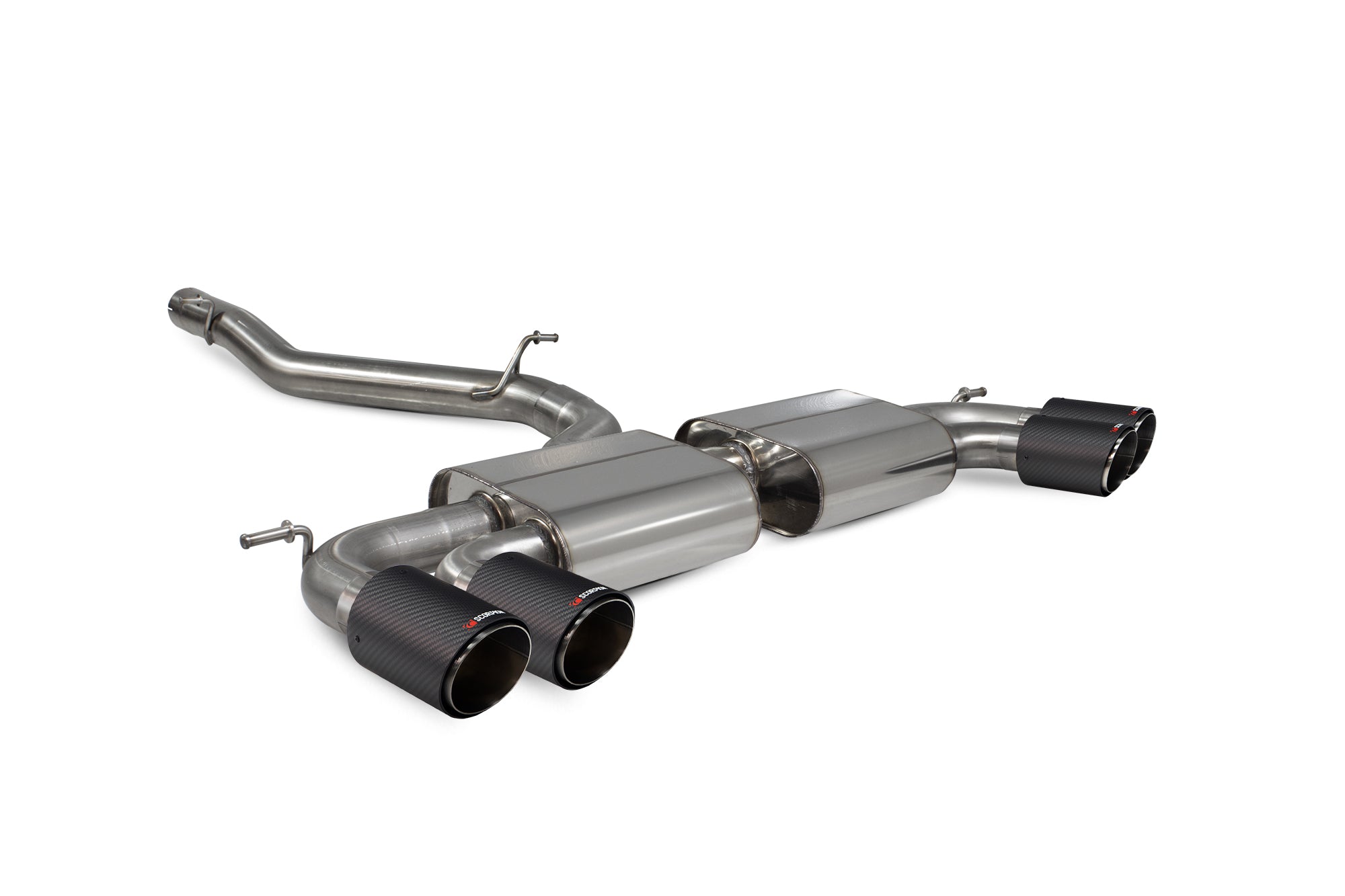 Scorpion Volkswagen Golf R MK8 8.5 GPF Model Non-Res GPF-Back Exhaust - product image 5